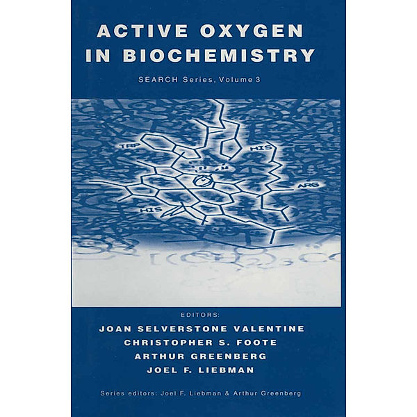 Active Oxygen in Biochemistry