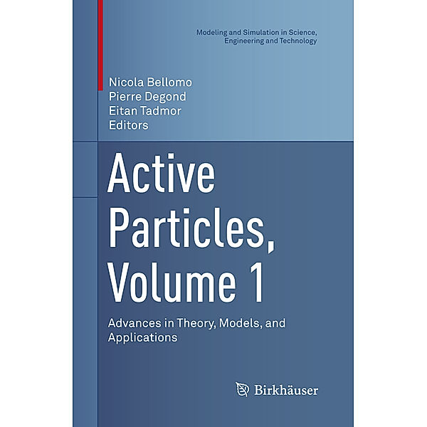 Active Particles, Volume 1