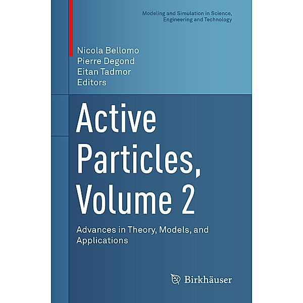 Active Particles, Volume 2