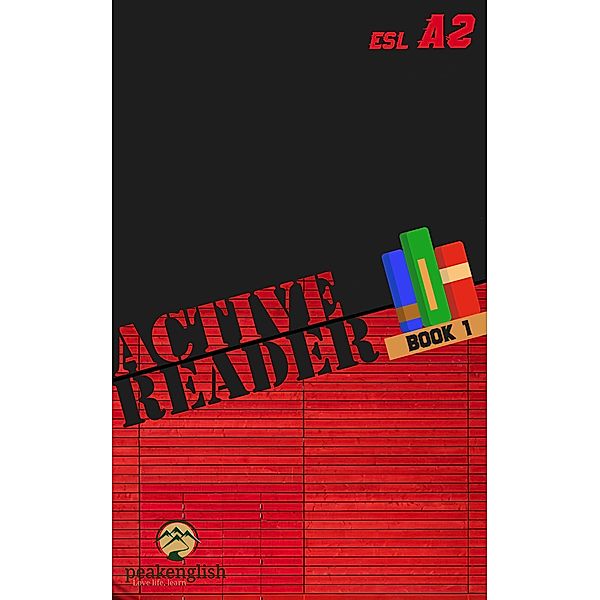 Active Reader ESL A2 Book 1, Plrmxwll