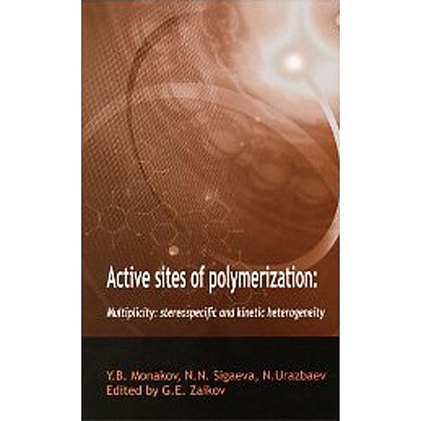 Active Sites of Polymerization