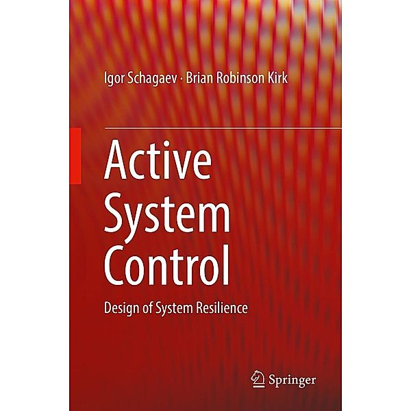 Active System Control, Igor Schagaev, Brian Robinson Kirk