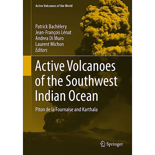 Active Volcanoes of the Southwest Indian Ocean: Piton de la Fournaise and Karthala