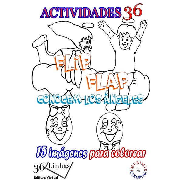 Actividades 36 / Flip Flap, Silvia Strufaldi