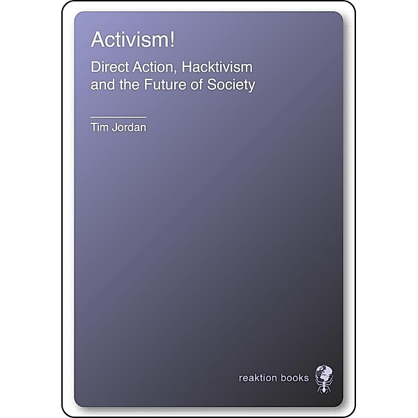 Activism! / Focus on Contemporary Issues (FOCI), Jordan Tim Jordan