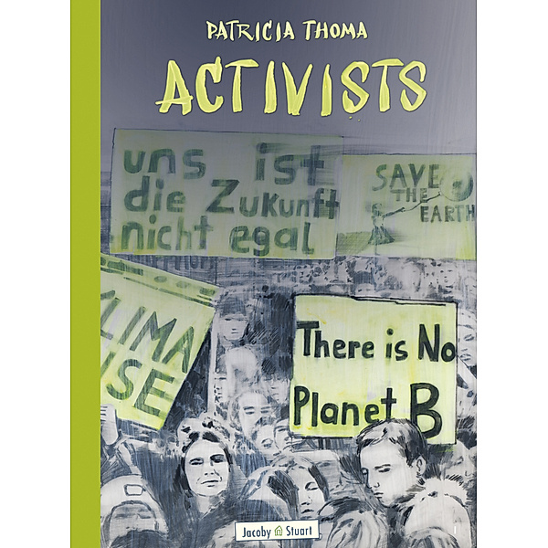 Activists, Patricia Thoma