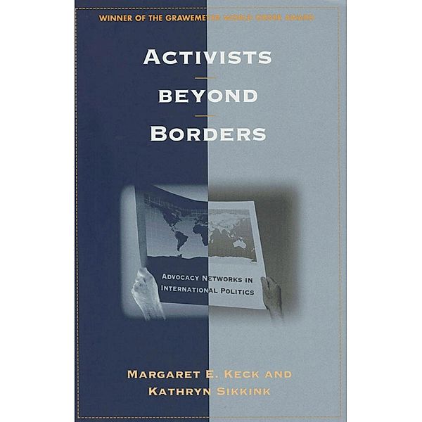 Activists beyond Borders, Margaret E. Keck, Kathryn A. Sikkink