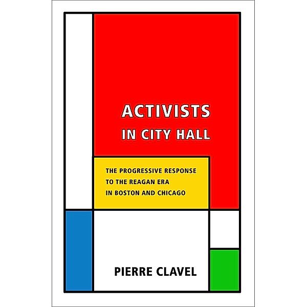 Activists in City Hall, Pierre Clavel