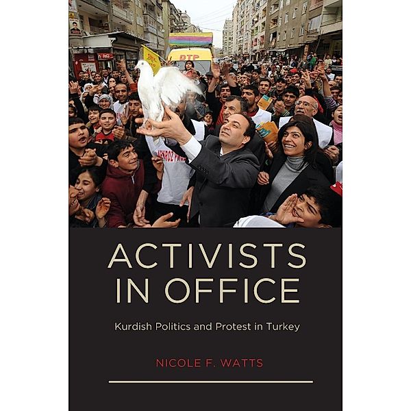 Activists in Office, Nicole F. Watts