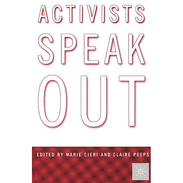 Activists Speak Out, NA NA