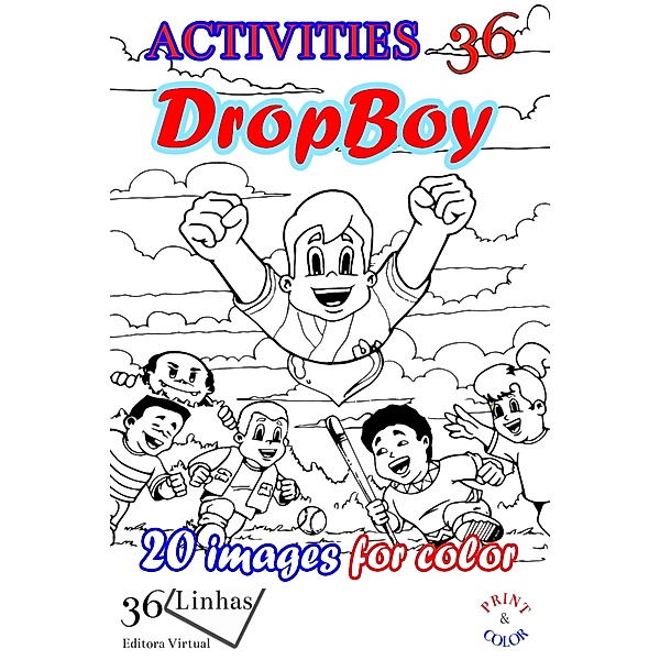 Activities 36 / Dropboy, Ricardo Garay