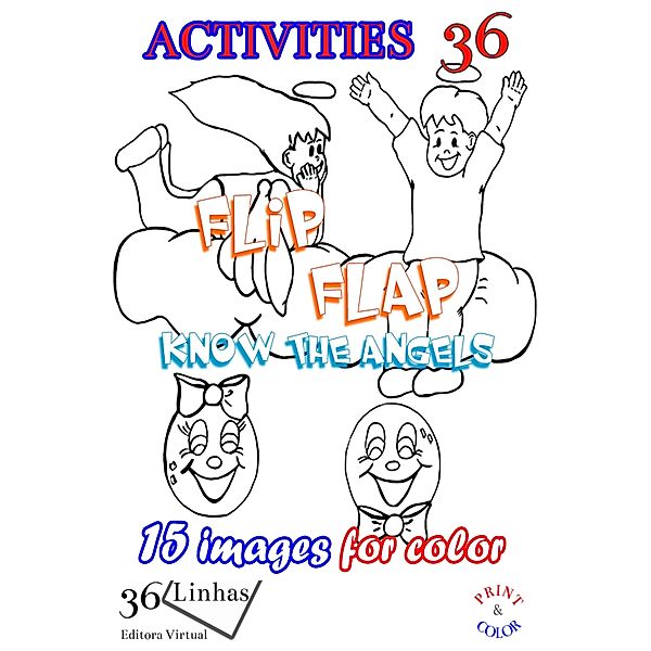 Activities 36 / Flip Flap, Silvia Strufaldi