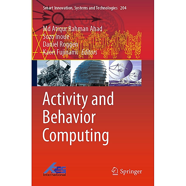 Activity and Behavior Computing