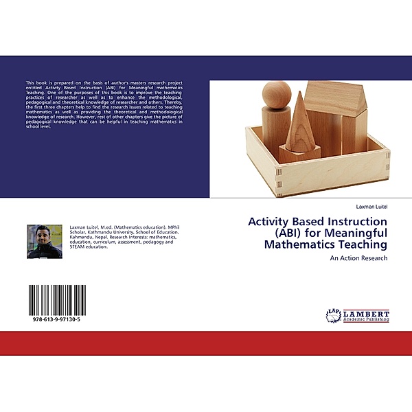 Activity Based Instruction (ABI) for Meaningful Mathematics Teaching, Laxman Luitel