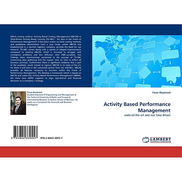 Activity Based Performance Management, Feras Alsamawi