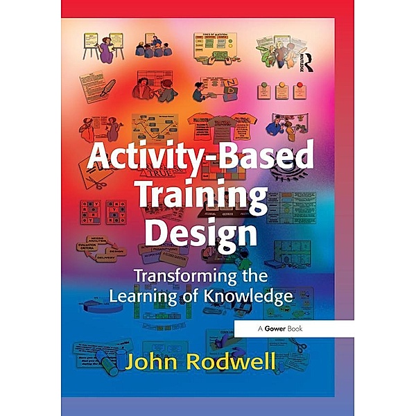 Activity-Based Training Design, John Rodwell