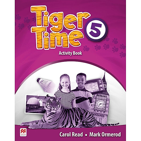 Activity Book, Carol Read, Mark Ormerod