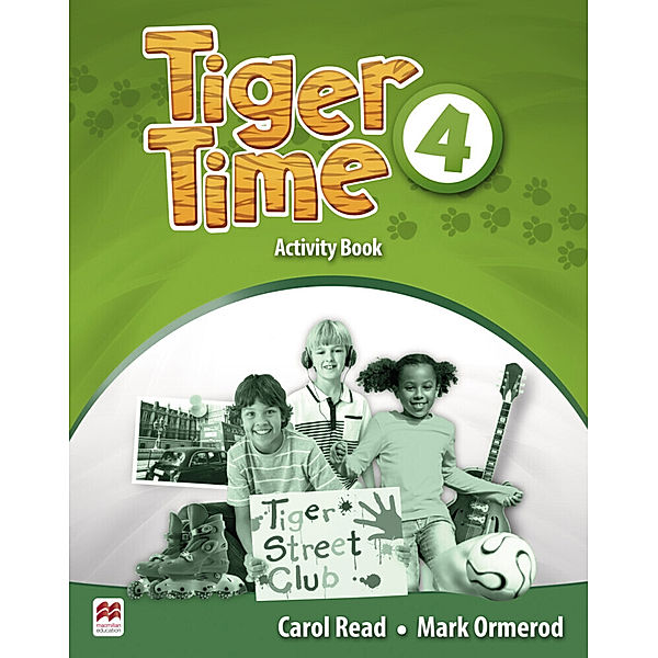 Activity Book, Carol Read, Mark Ormerod