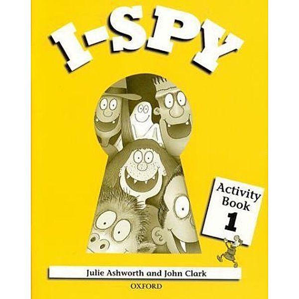 Activity Book, Julie Ashworth, John Clark