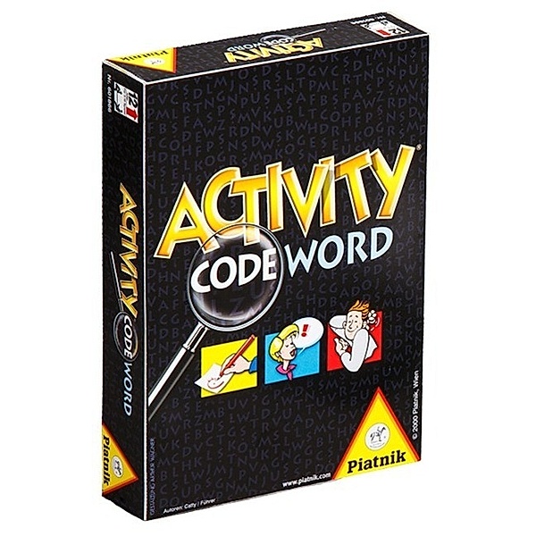 Activity, Codeword (Spiel)