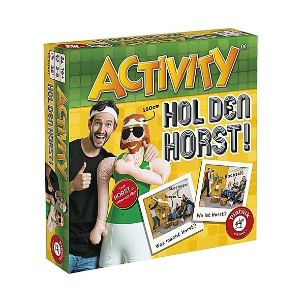 Piatnik Activity Hol den Horst (Spiel)