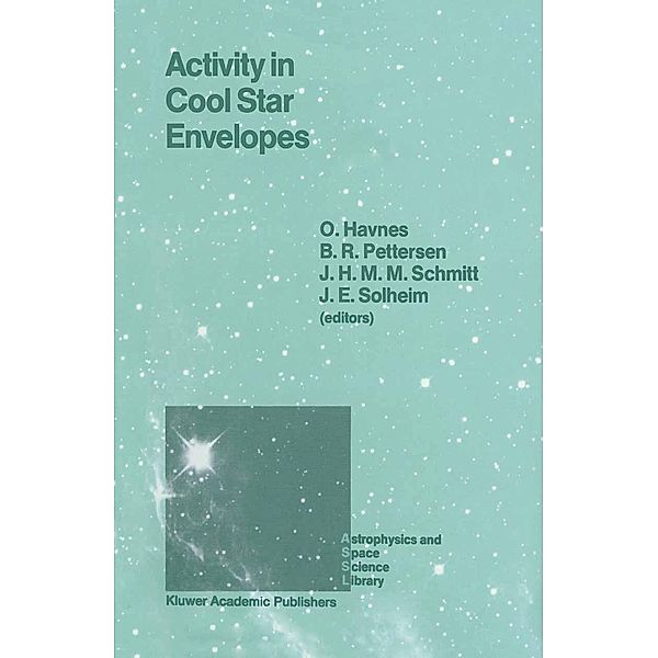 Activity in Cool Star Envelopes