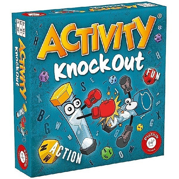 Piatnik Activity Knock Out (Spiel)