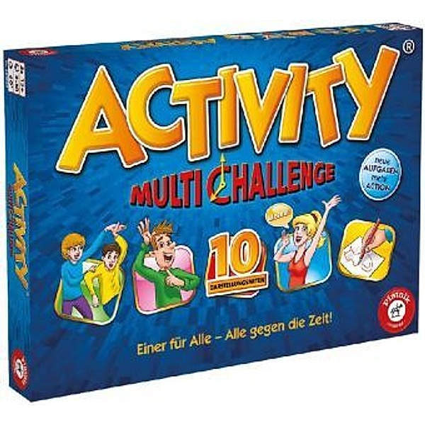 Piatnik Activity Multi Challenge (Spiel)