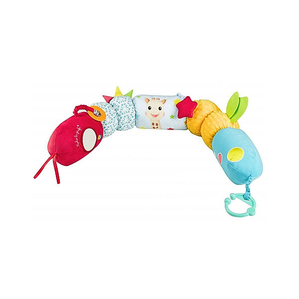 Vulli Activity-Rolle SOPHIE LA GIRAFE® in bunt