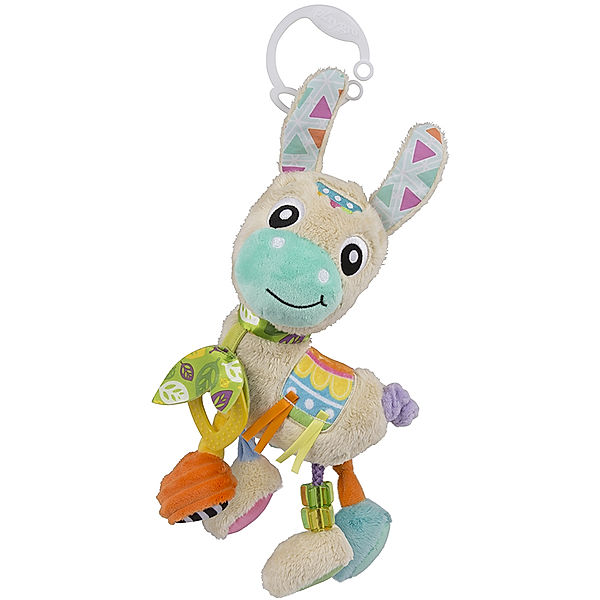 Playgro Activity-Spielzeug FRIEND - LAMA in bunt