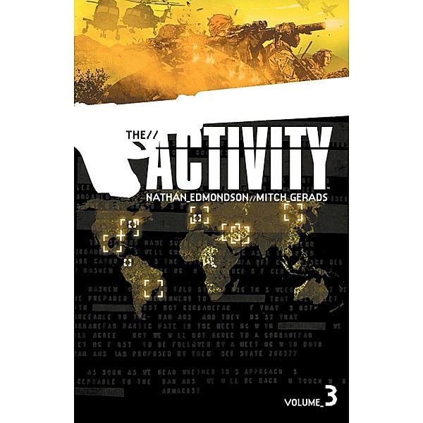 Activity Vol. 3 / The Activity, Nathan Edmonson