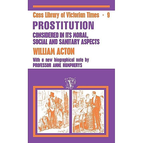 Acton: Prostitution Considered, William Acton