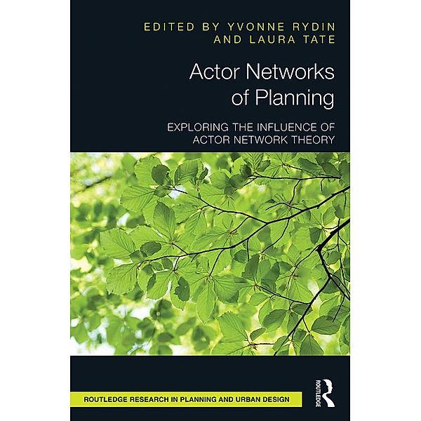 Actor Networks of Planning