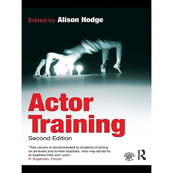 Actor Training, Alison Hodge