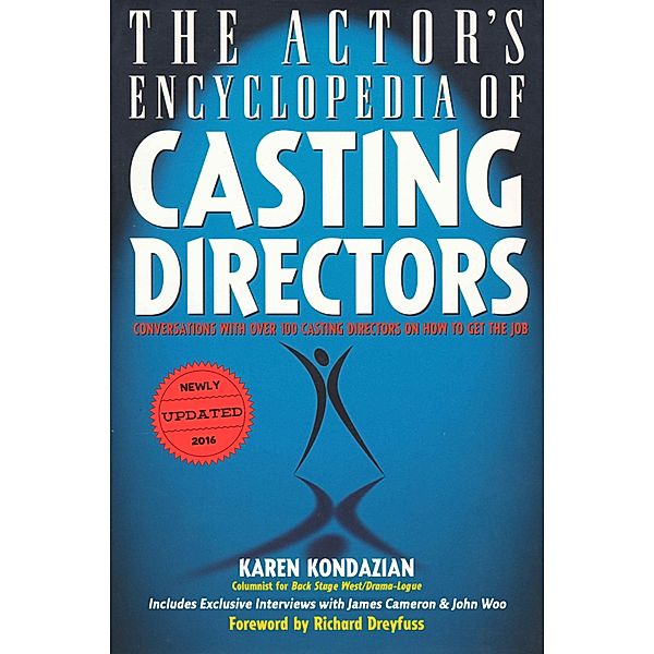 Actor's Encyclopedia of Casting Directors, Karen Kondazian