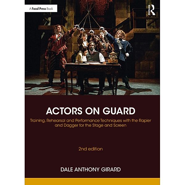 Actors on Guard, Dale Anthony Girard