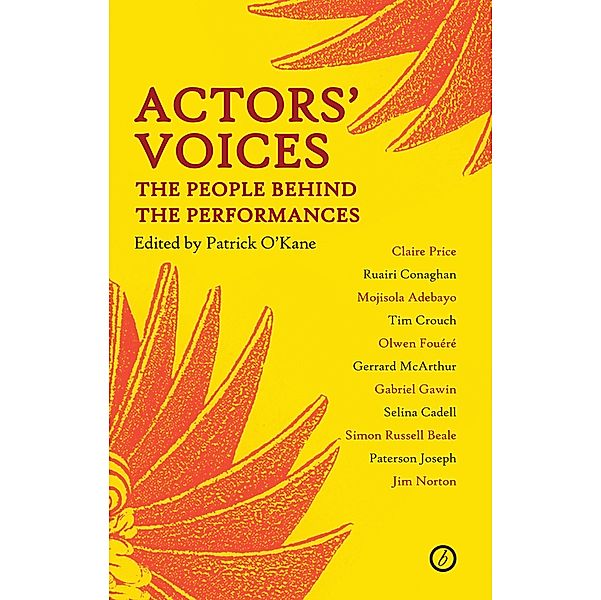 Actors' Voices, Patrick O'Kane