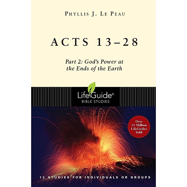 Acts 13-28, Phyllis J. Le Peau
