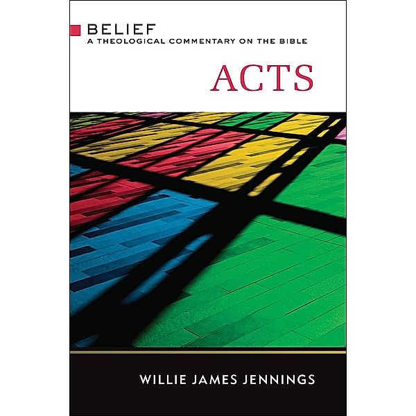 Acts, Willie James Jennings