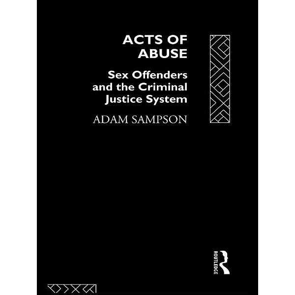 Acts of Abuse, Adam Sampson