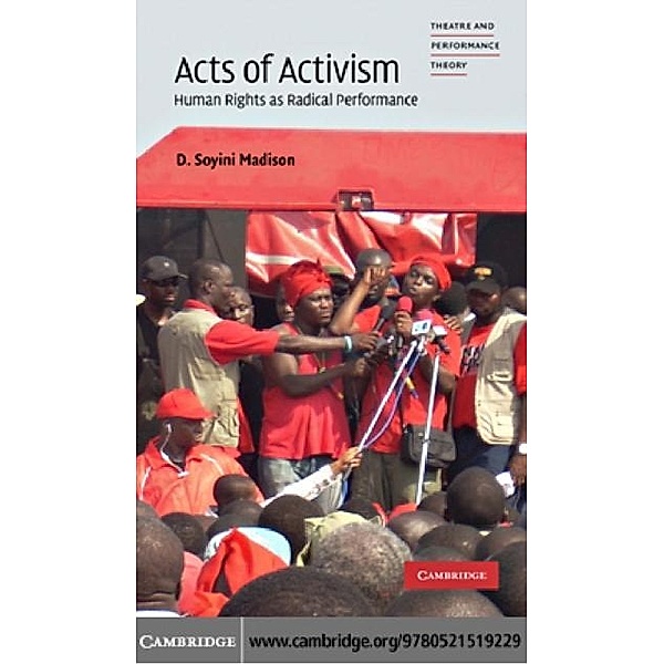 Acts of Activism, D. Soyini Madison