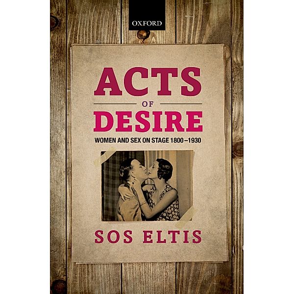 Acts of Desire, Sos Eltis