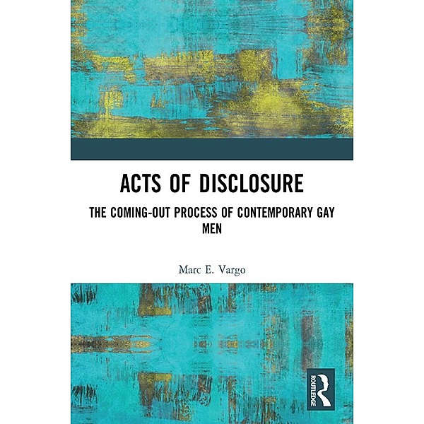 Acts of Disclosure, Marc E. Vargo