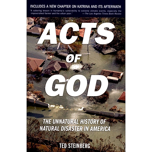 Acts of God, Ted Steinberg