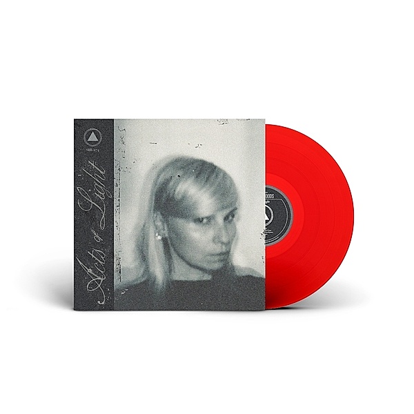 ACTS OF LIGHT (Translucent Red Vinyl), Hilary Woods