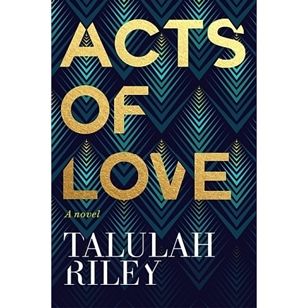 Acts of Love, Talulah Riley