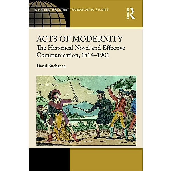 Acts of Modernity, David Buchanan