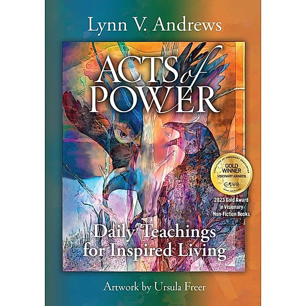 Acts of Power, Lynn V. Andrews