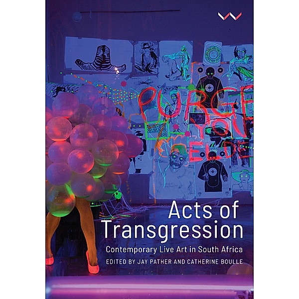 Acts of Transgression, Catherine Boulle