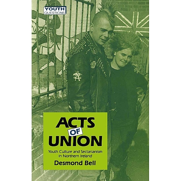 Acts of Union / Youth Questions, Desmond Bell